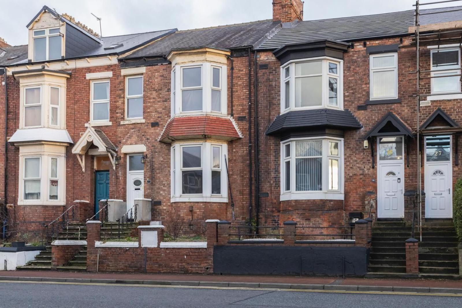 26 Riversdale Sunderland  Dış mekan fotoğraf